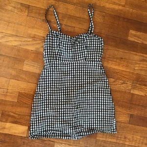 Brandy Melville Gingham Dress